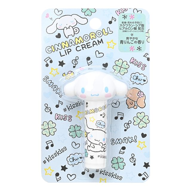 Cinnamoroll - Green Apple