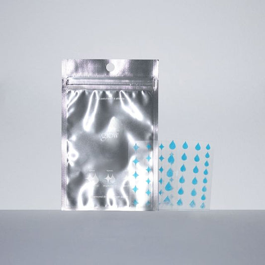 glow, Diamond Drop Blemish Patch