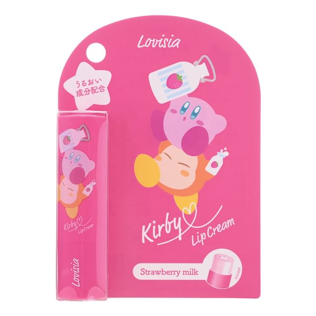 01 Strawberry Milk