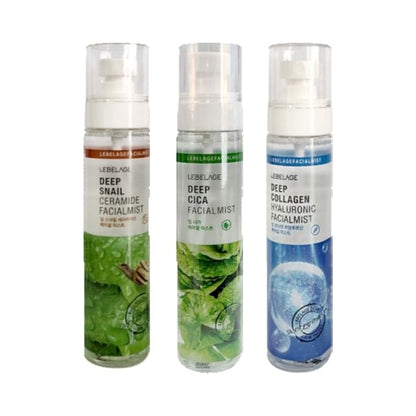 LEBELAGE, Facial Mist - 3 Types