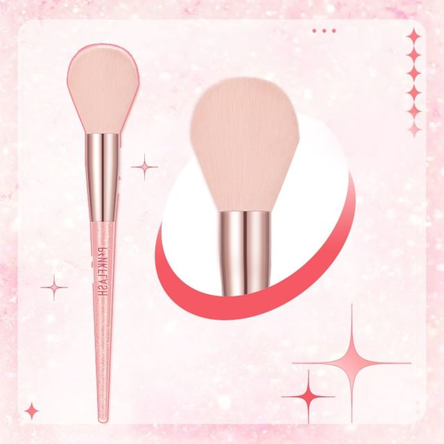 #07 Powder Brush - 1pc