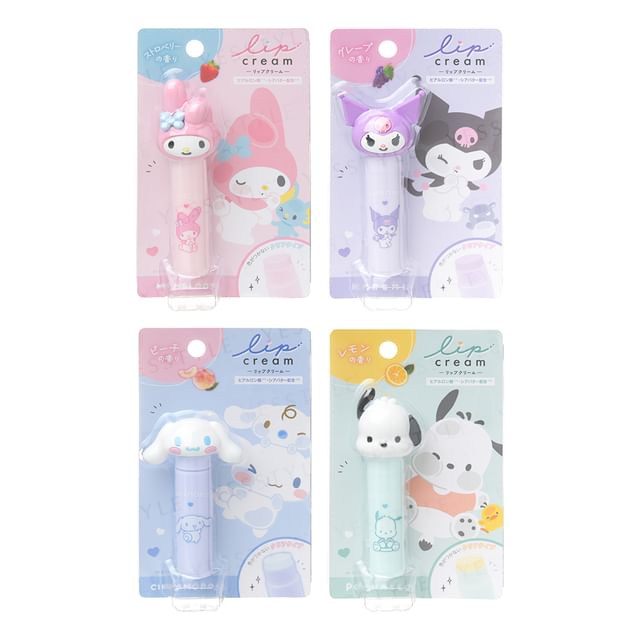 Cinnamoroll - Peach