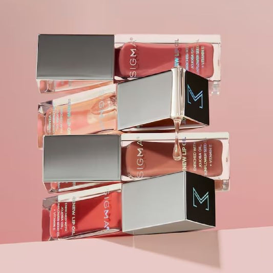 Sigma Beauty, Renew Lip Oil