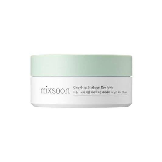 mixsoon, Cica-Hyal Hydrogel Eye Patch