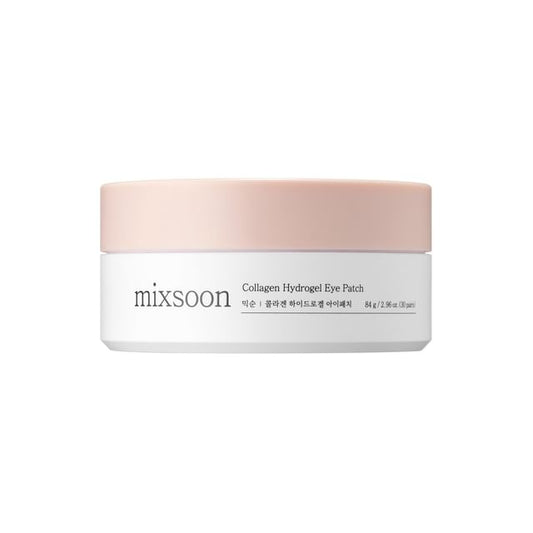 mixsoon, Collagen Hydrogel Eye Patch