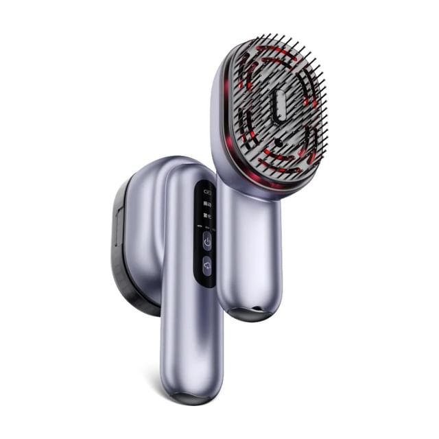 Beautyronics, USB Rechargeable Head Scalp Massage Brush