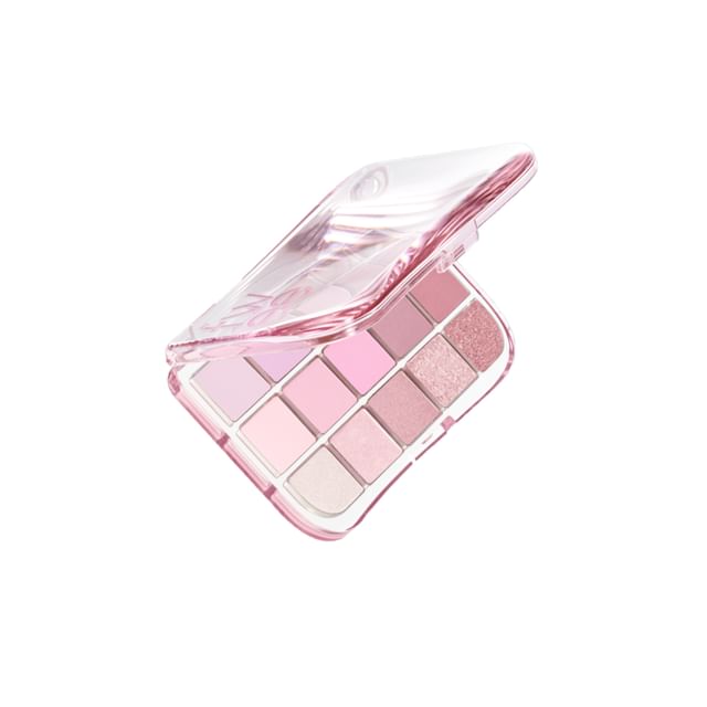 fwee, More Mood Eyeshadow Palette - 6 Colors
