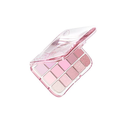 fwee, More Mood Eyeshadow Palette - 6 Colors