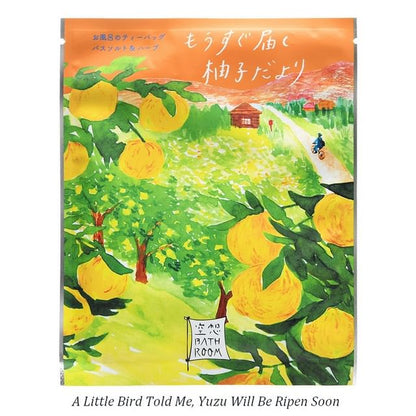 A Little Bird Told Me, Yuzu Will Be Ripen Soon