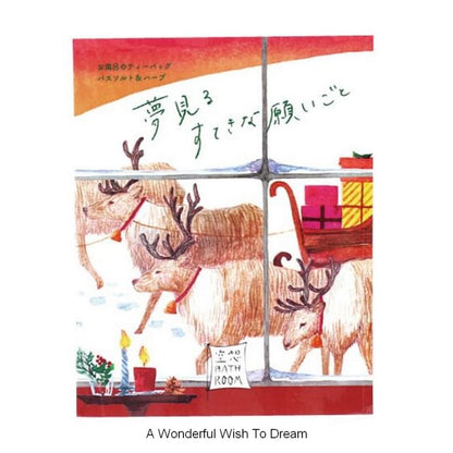 A Wonderful Wish To Dream