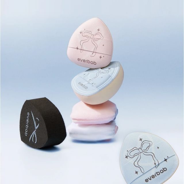 Mini Finger Puff Set (6pcs)