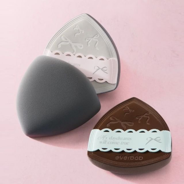 Air Cushion Puff Set (2pcs)