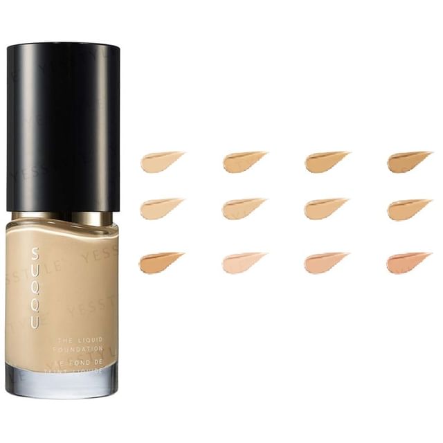 SUQQU, The Liquid Foundation SPF 15 PA++