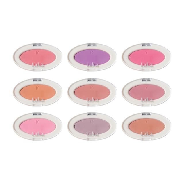 Laka, Love Silk Blush - 9 Colors