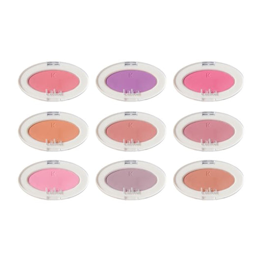 Laka, Love Silk Blush - 9 Colors