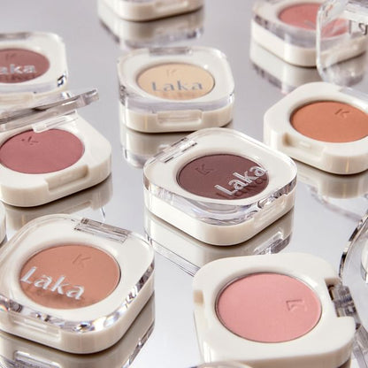 Laka, Mono Eye Shadow - 50 Colors