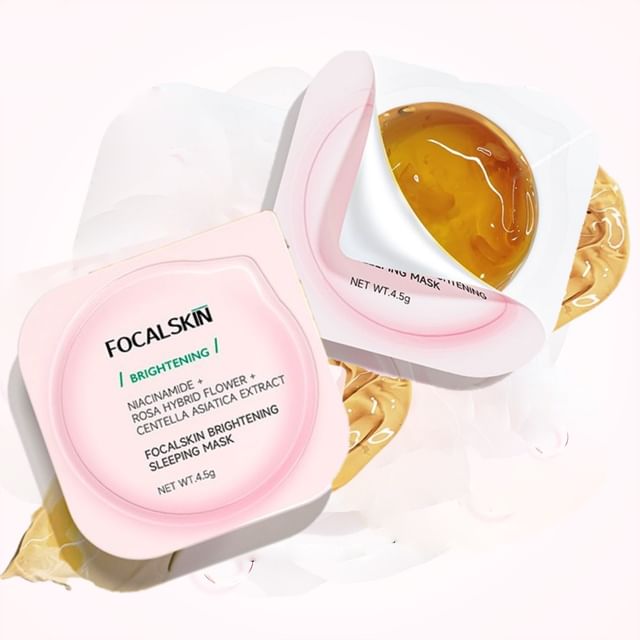 #Sleeping Mask - 1pcs 4.5g