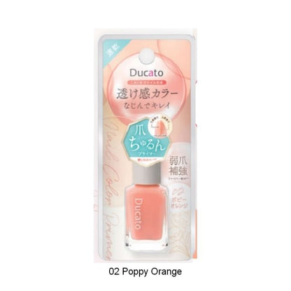 02 Poppy Orange