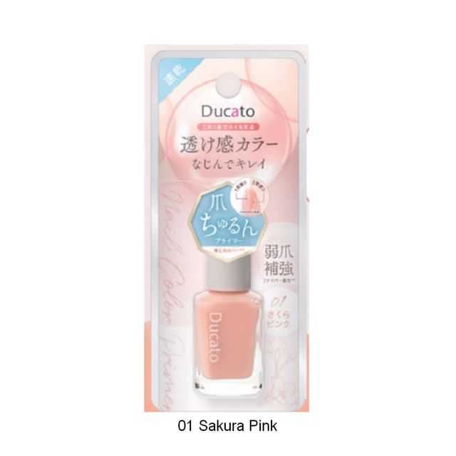 01 Sakura Pink