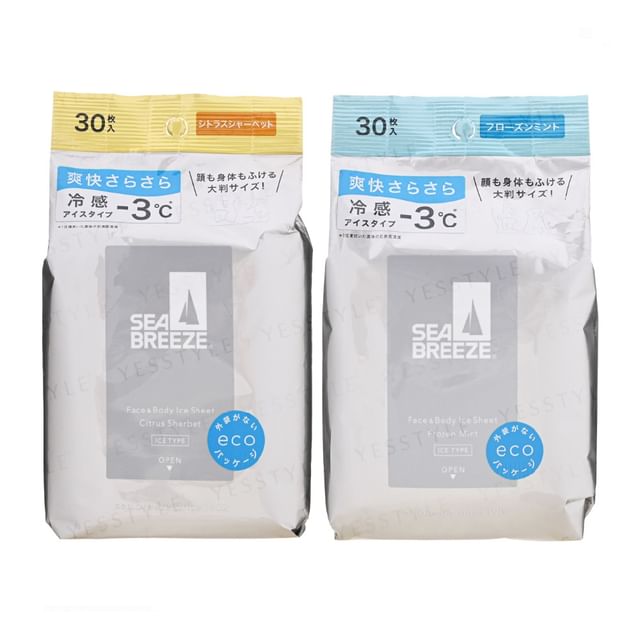 Frozen Mint - 30 pcs
