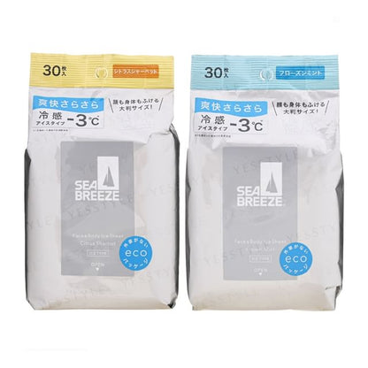 Frozen Mint - 30 pcs