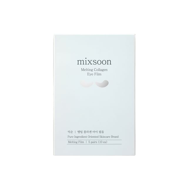 mixsoon, Melting Collagen Eye Film