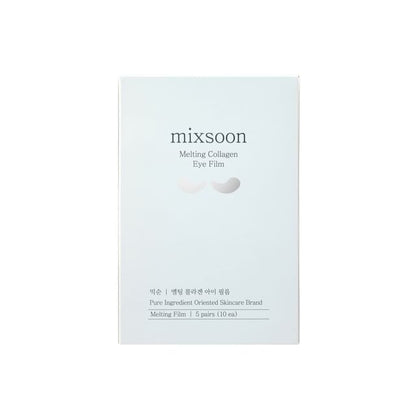 mixsoon, Melting Collagen Eye Film