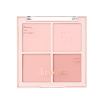 dasique, Blending Mood Cheek Rose Milk Tea Collection