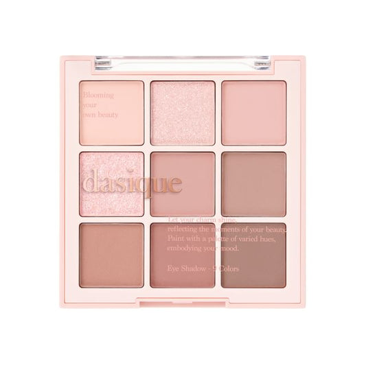 dasique, Shadow Palette Rose Milk Tea Collection