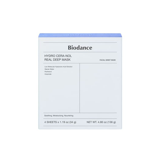 34g x 4 sheets