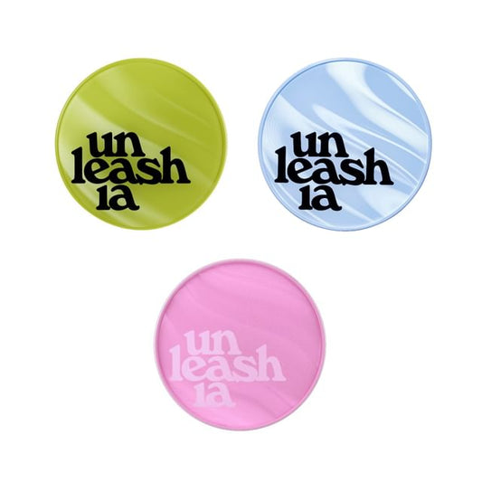 UNLEASHIA, Cushion Case Only - 3 Types