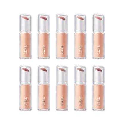 Laka, Bulky Matte Lipstick - 10 Colors
