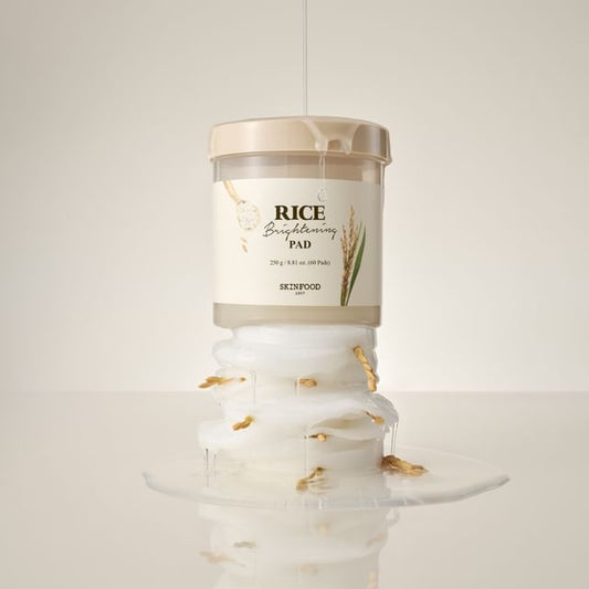 SKINFOOD, Rice Brightening Pad