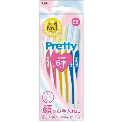 6 pcs