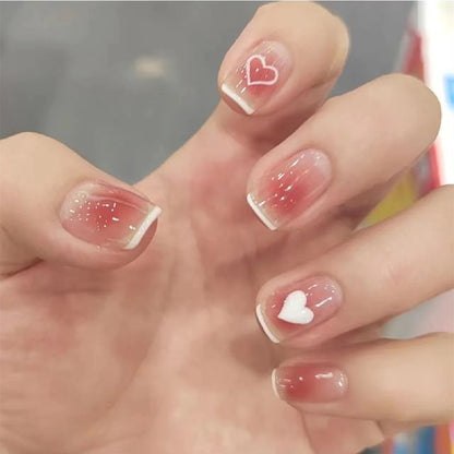 Candyvina, Heart Press On Nail