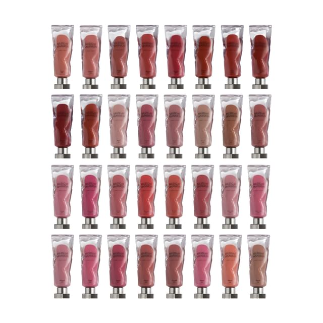 MUZIGAE MANSION, Objet Liquid Tint - 32 Colors