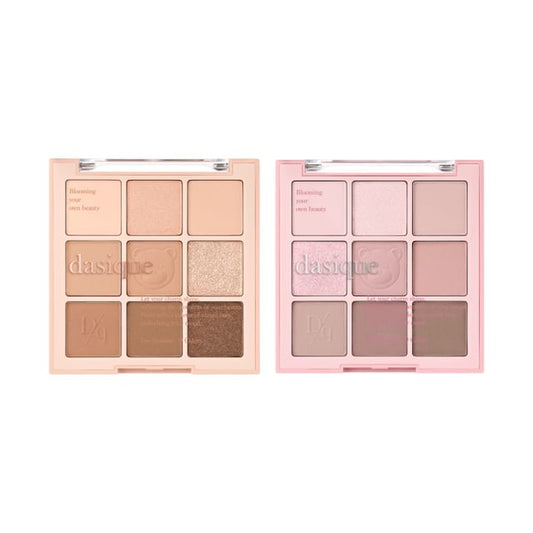 dasique, Shadow Palette My Bear Collection - 2 Types