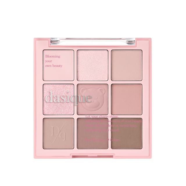 #29 Mauve Bear