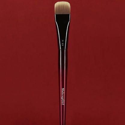 Hepius, Flat Foundation Brush