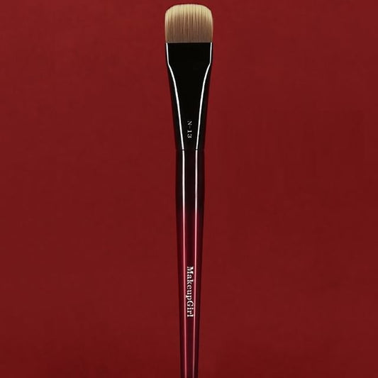 Hepius, Flat Foundation Brush