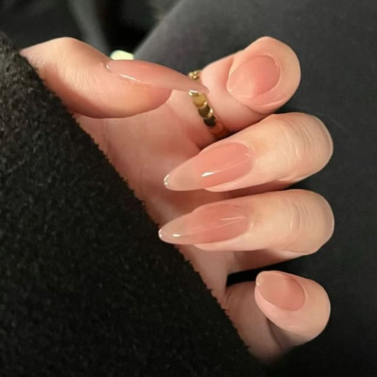 Candyvina, Plain Press On Nail (Various Designs)