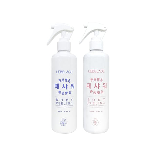 LEBELAGE, Body Peeling - 2 Types