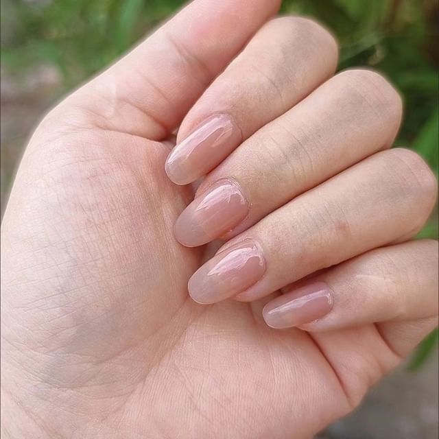 Candyvina, Plain Press On Nail (Various Designs)