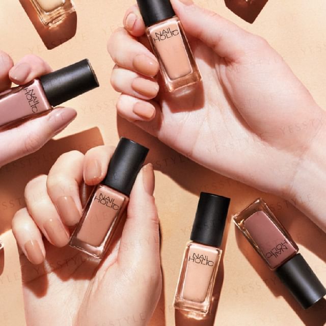 Kose, Nail Holic Nail Foundation