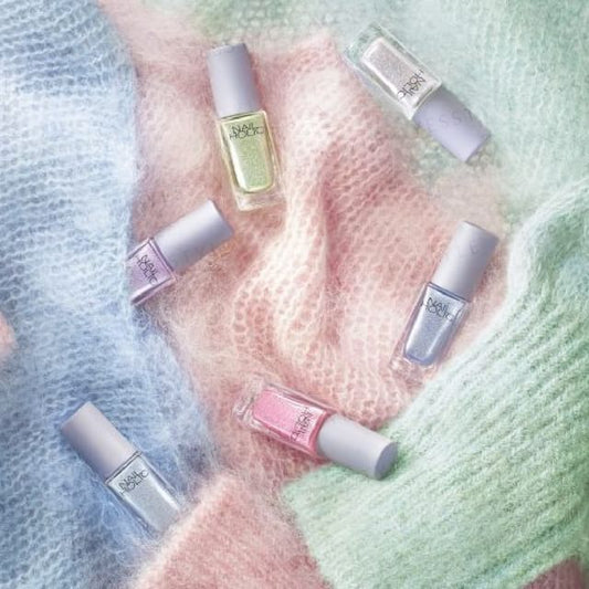 Kose, Nail Holic Spring Knit Collection