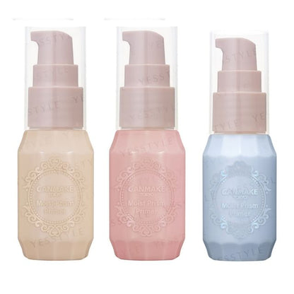 Canmake, Moist Prism Primer SPF 28 PA++