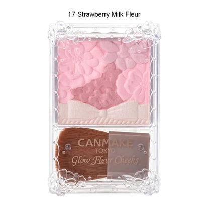 17 Strawberry Milk Fleur