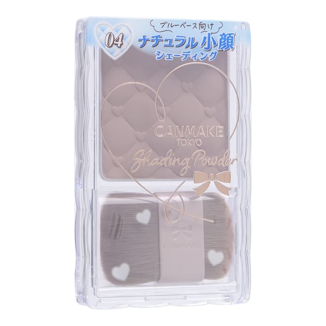 04 Ice Gray Brown