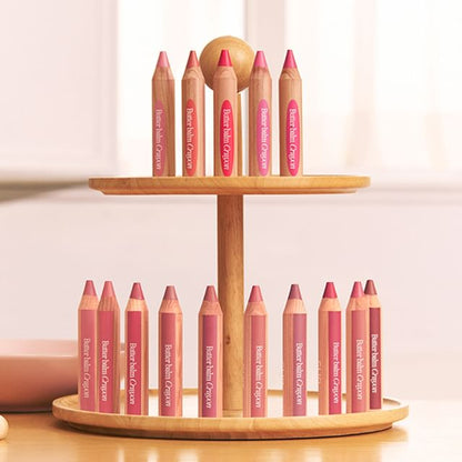 CLIO, Butter Balm Crayon Set - 15 Colors