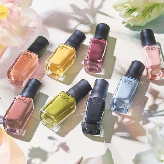 Kose, Nail Holic Flower Layered Color